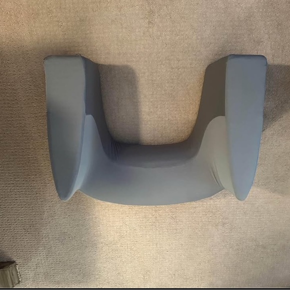 Reading Pillow for Gaming, working, Reading, Extra Large - Picture 3 of 5